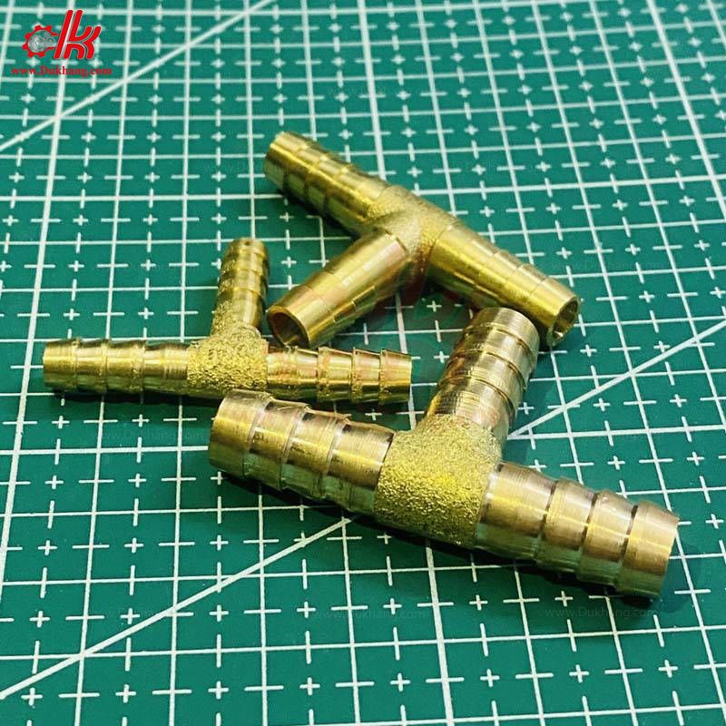 Nối thau ba ngã đuôi chuột - Tê chuột