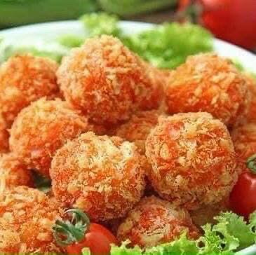 Cá viên hải sản phô mai 500g ( giao hoả tốc 2h tphcm )