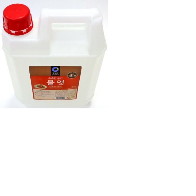 Mật Ngô Daesang Hàn Quốc 10Kg (Nước Đường-Siro Corn Syrup)