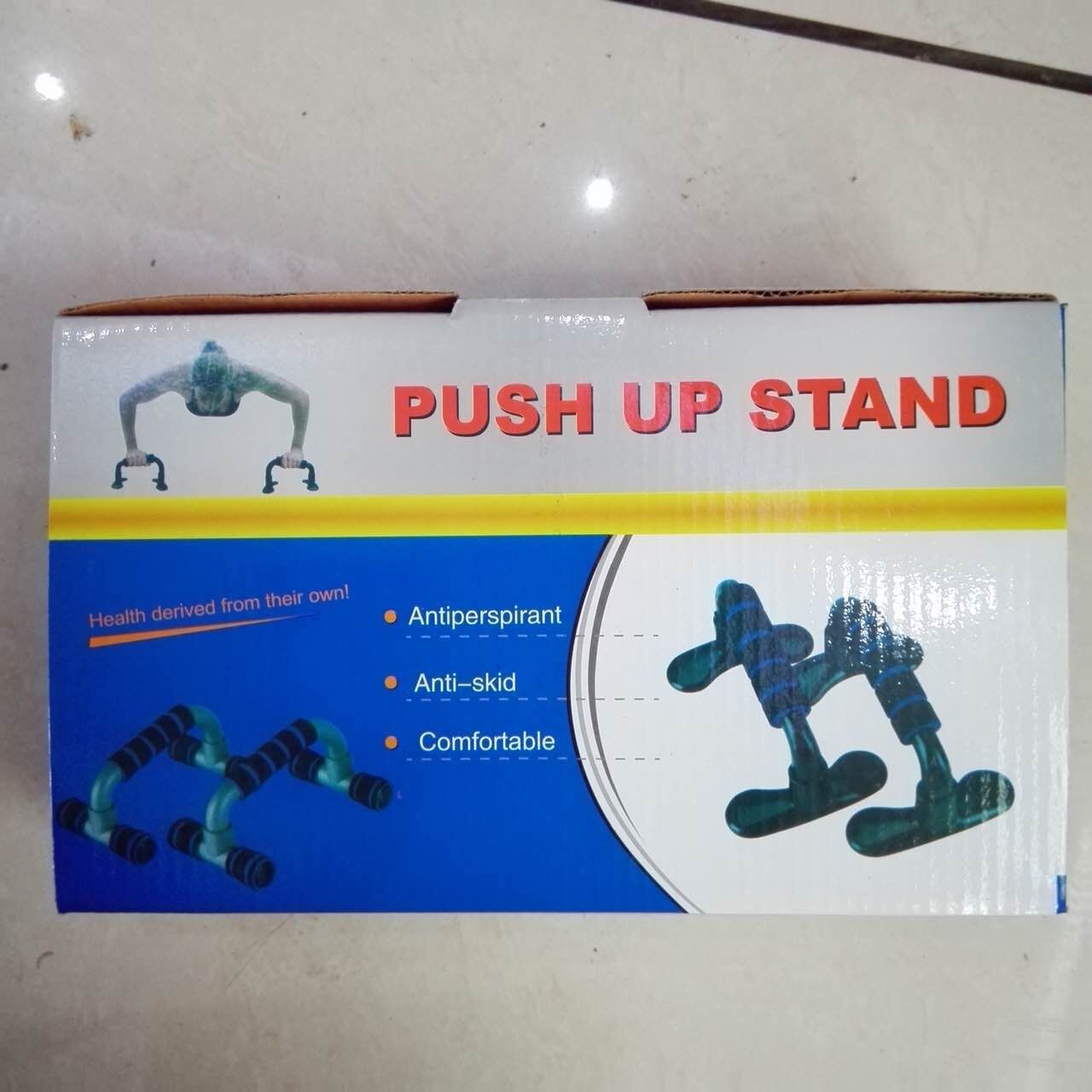 dụng cụ hít đất chữ U