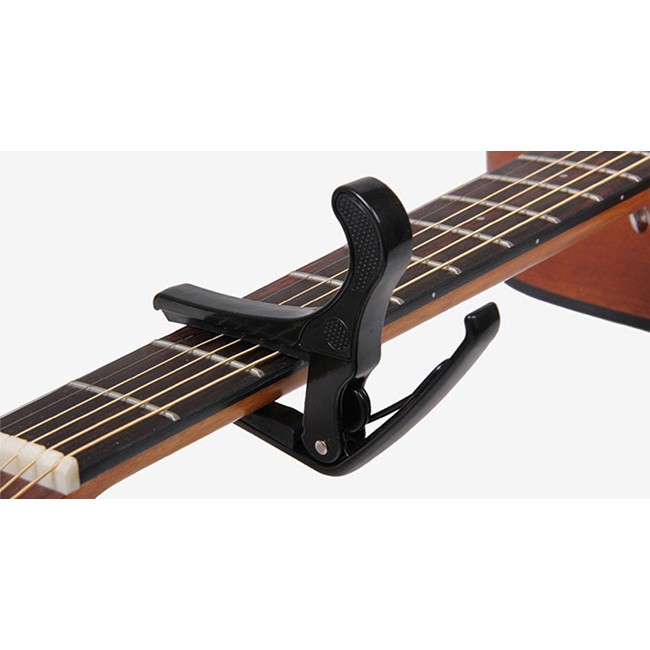 Capo Guitar Acoustic Classic Ukulele