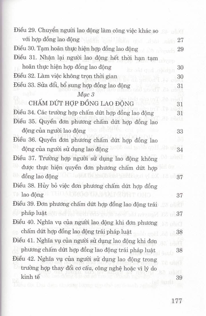 Bộ Luật Lao Động (Hiện Hành)