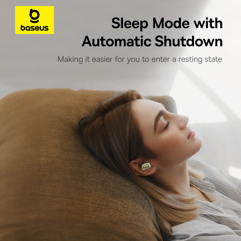 Tai nghe Baseus AirNora 2 - 3 True Wireless Earphones