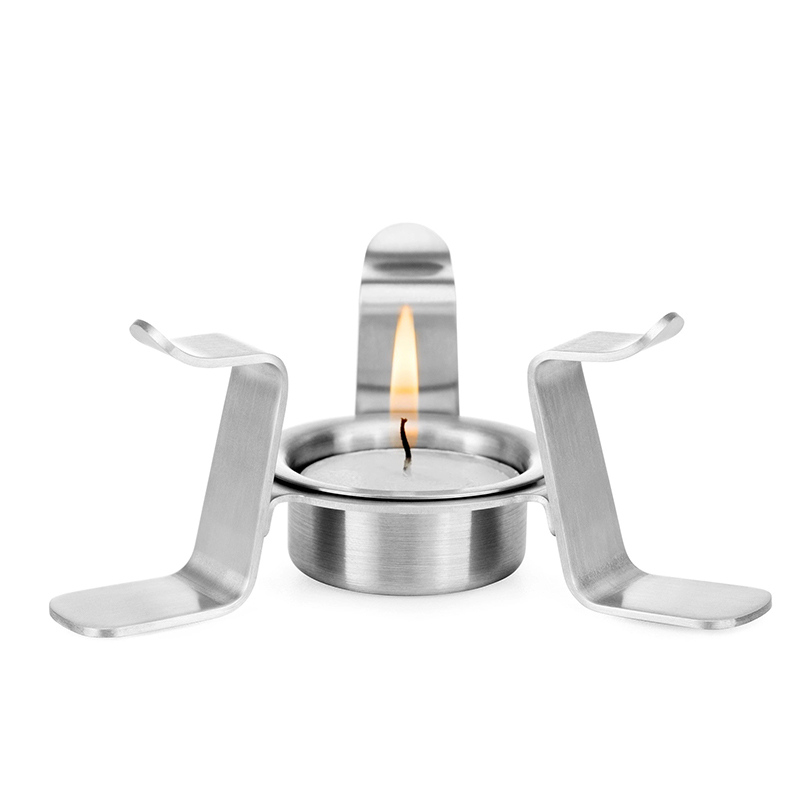 Bếp nến hâm nóng B001