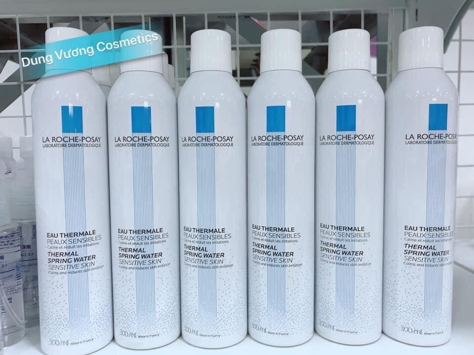 XỊT KHOÁNG LA ROCHE POSAY CẤP ẨM