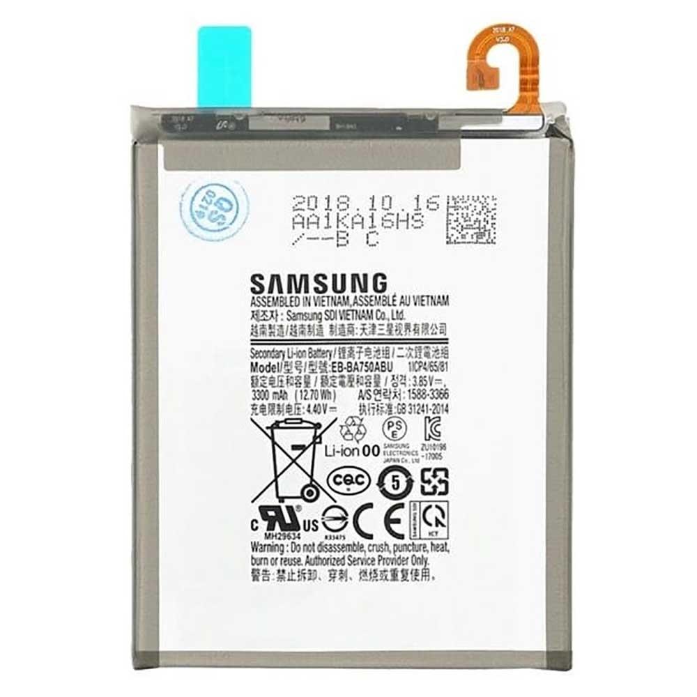 PIN SAMSUNG A750/A7-2018/(Mã EB-BA750ABU)