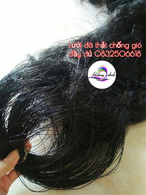 LƯỚI BẪY CHIM ĐÊM 7P CAO 5M