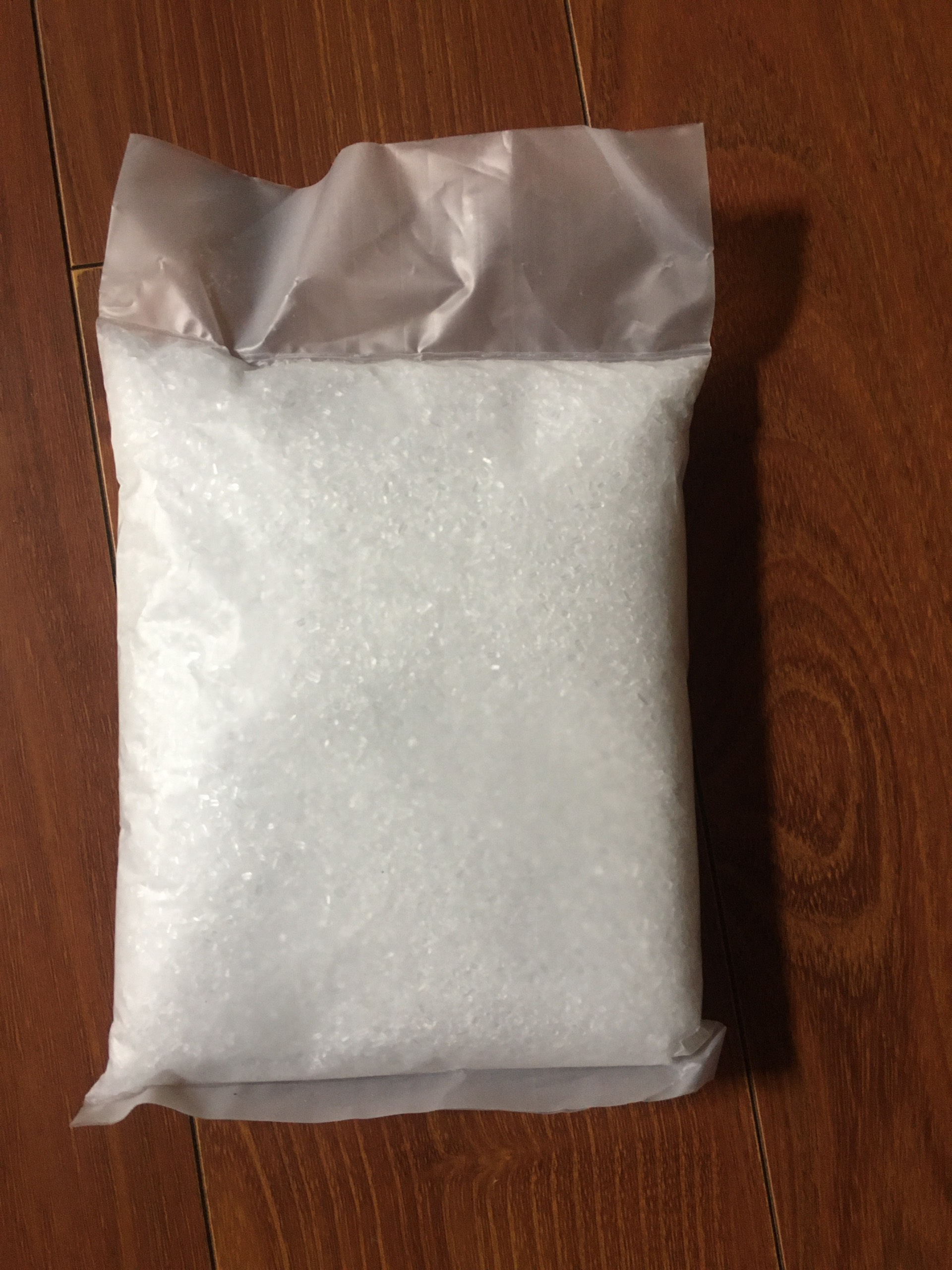 Esentiel Epsom Salts Magnesium Sulfate B.P. 375g - White Anti-Acne Body Scrub
