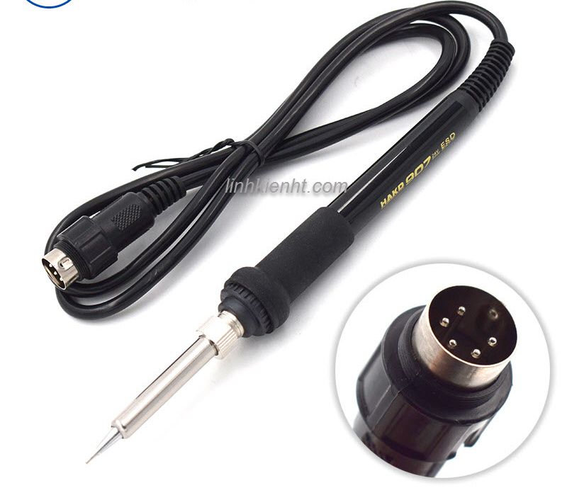 Tay hàn 907 thay thế dùng cho trạm hàn Hakko 936