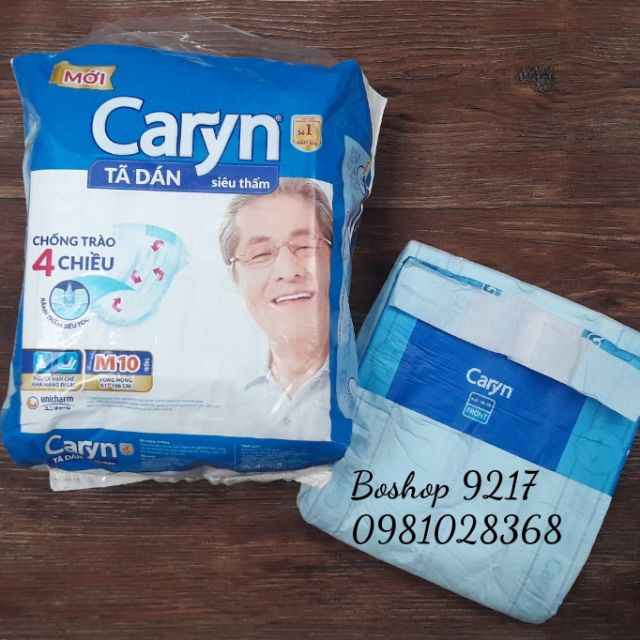 Bỉm Dán Caryn Gói 3 Miếng ( Cho Mẹ Sau Sinh )