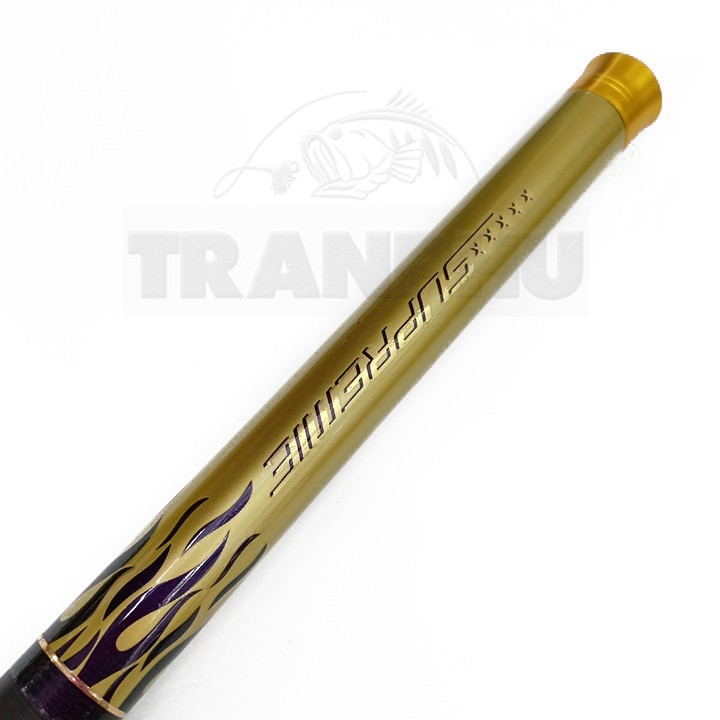 Bộ cần câu tay VIP 5H . Kích thước: 3m6