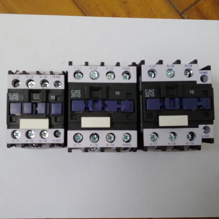 Khởi động từ contactor 18A 25A 32A 220V