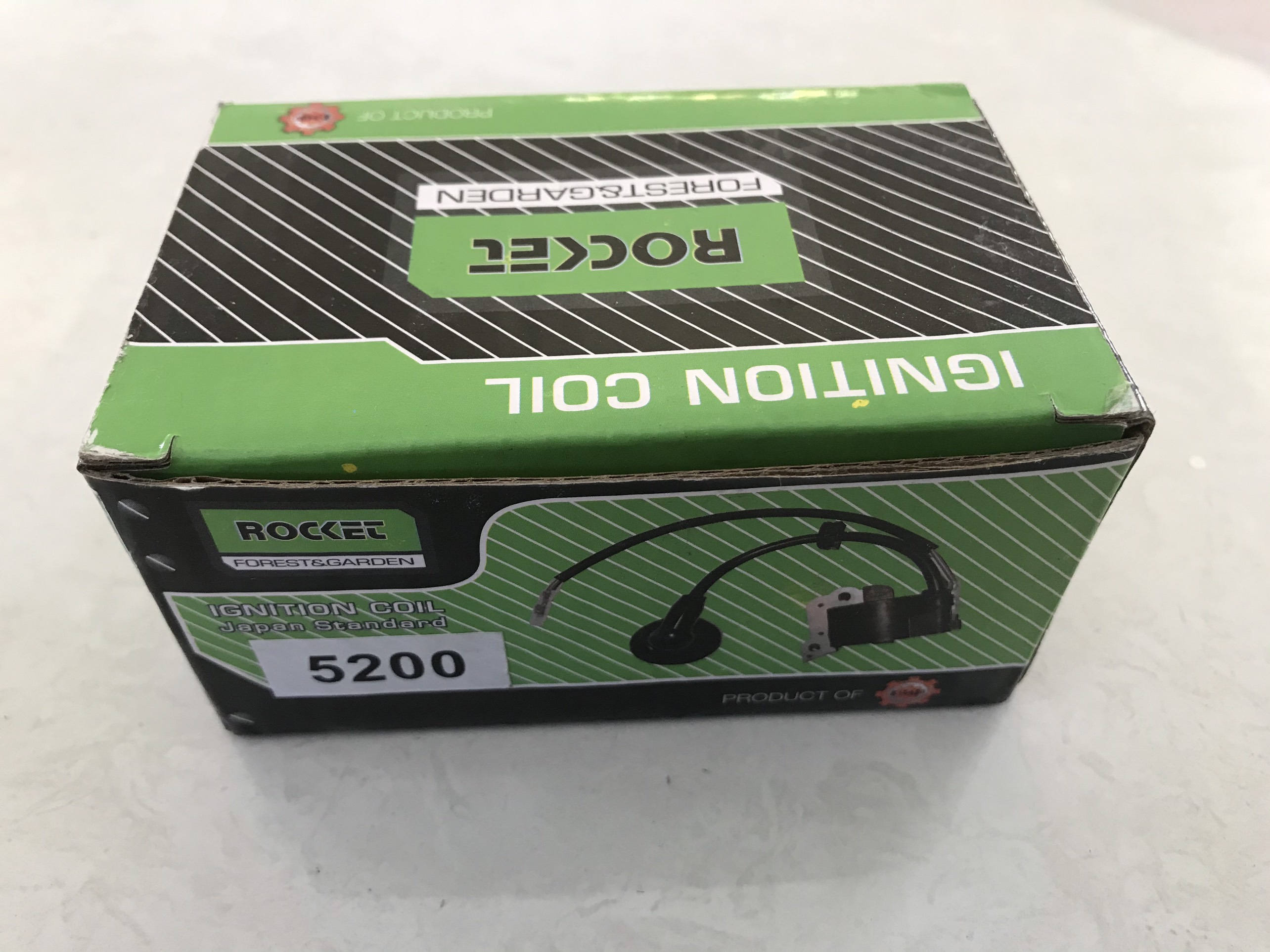 IC đánh lửa, bộ điện của máy cưa xích 5200