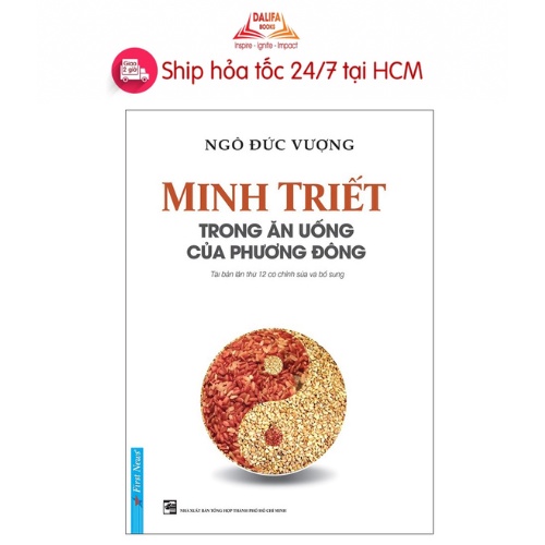 Sách - minh triết - trong ăn uống của phương đông