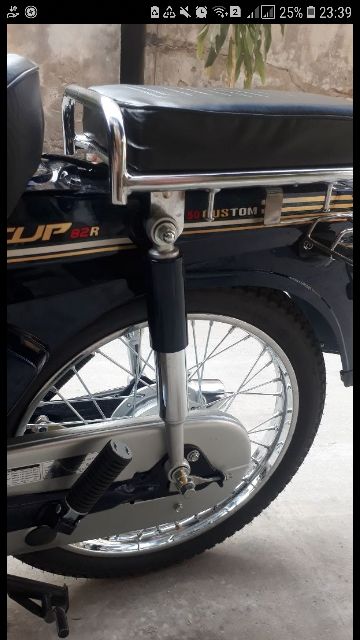 (sale 5%)_ Thụt nhún/giảm sóc sau xe cúp 82