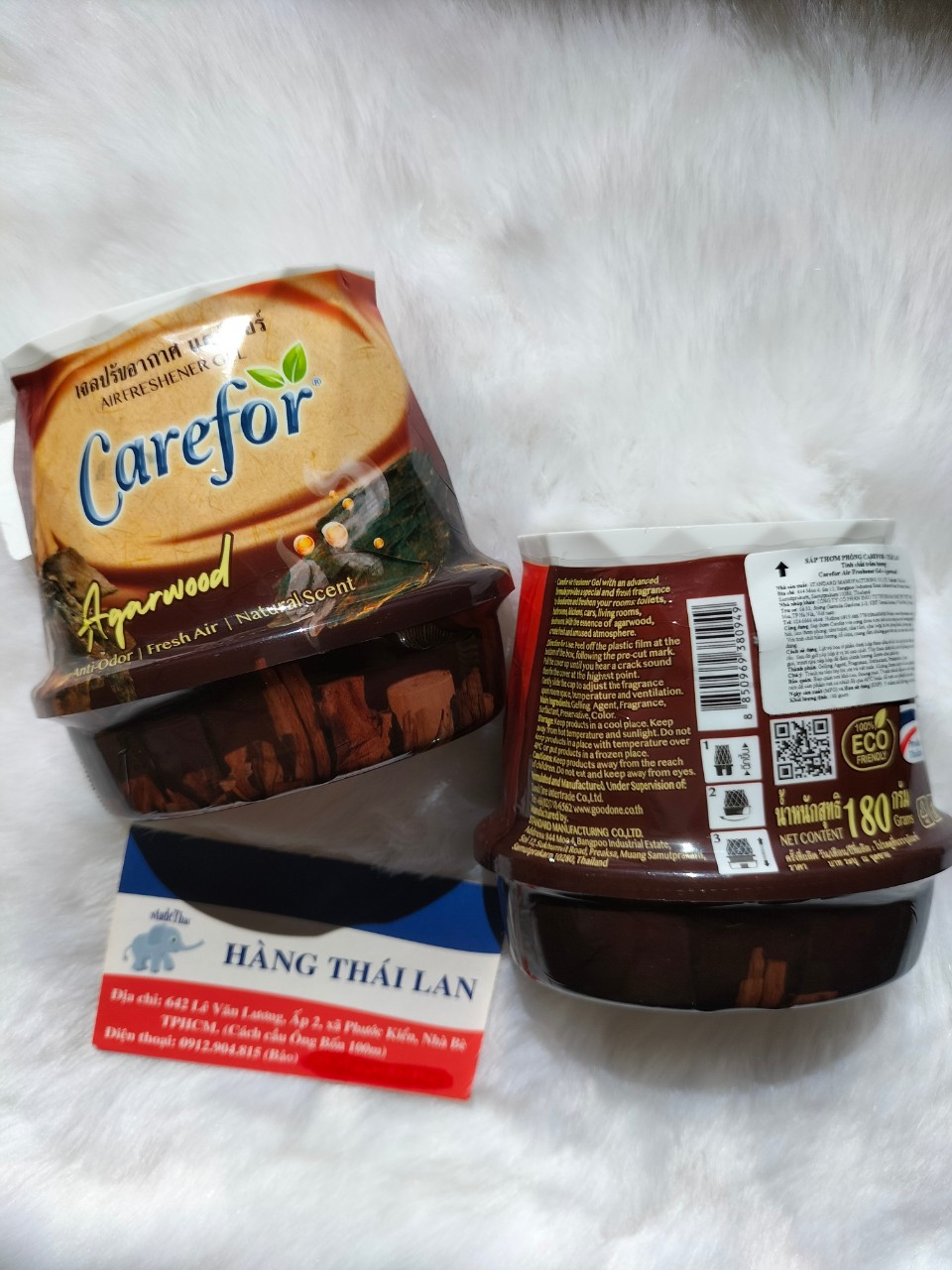 [HCM]Sáp Thơm Phòng CareFor Thái Lan 180g