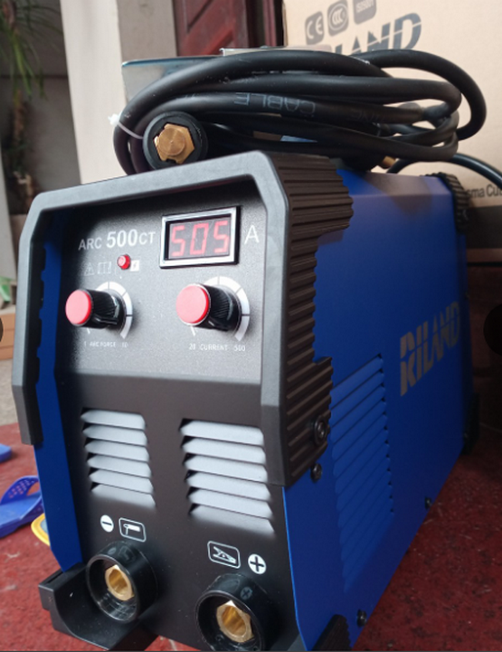 Máy hàn điện tử Riland ARC 500 CT