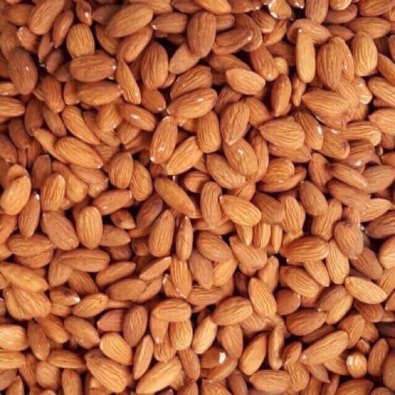 Hạnh nhân Mỹ, Almond from USA 500g