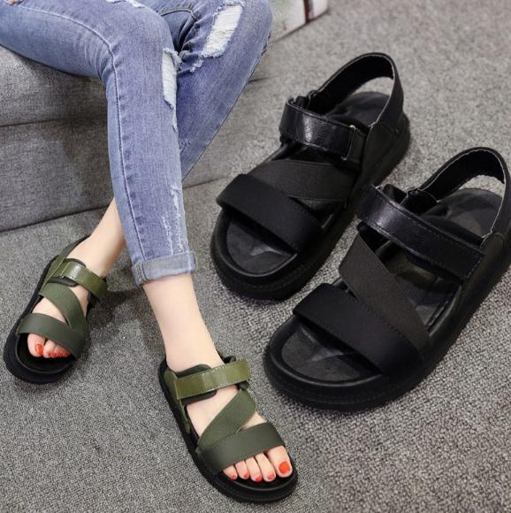 Sandal chiến binh cá tính DG3 sgr1563