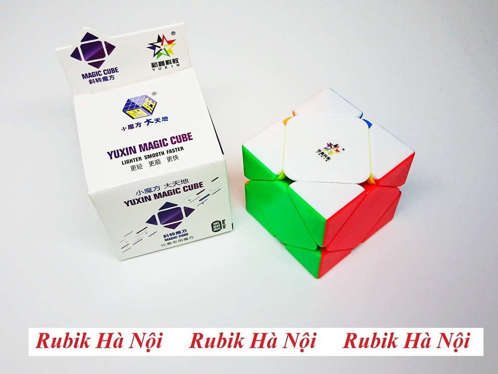 Rubik Skewb Stickerless Yuxin