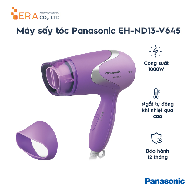 Máy sấy tóc Panasonic EH-ND13-V645