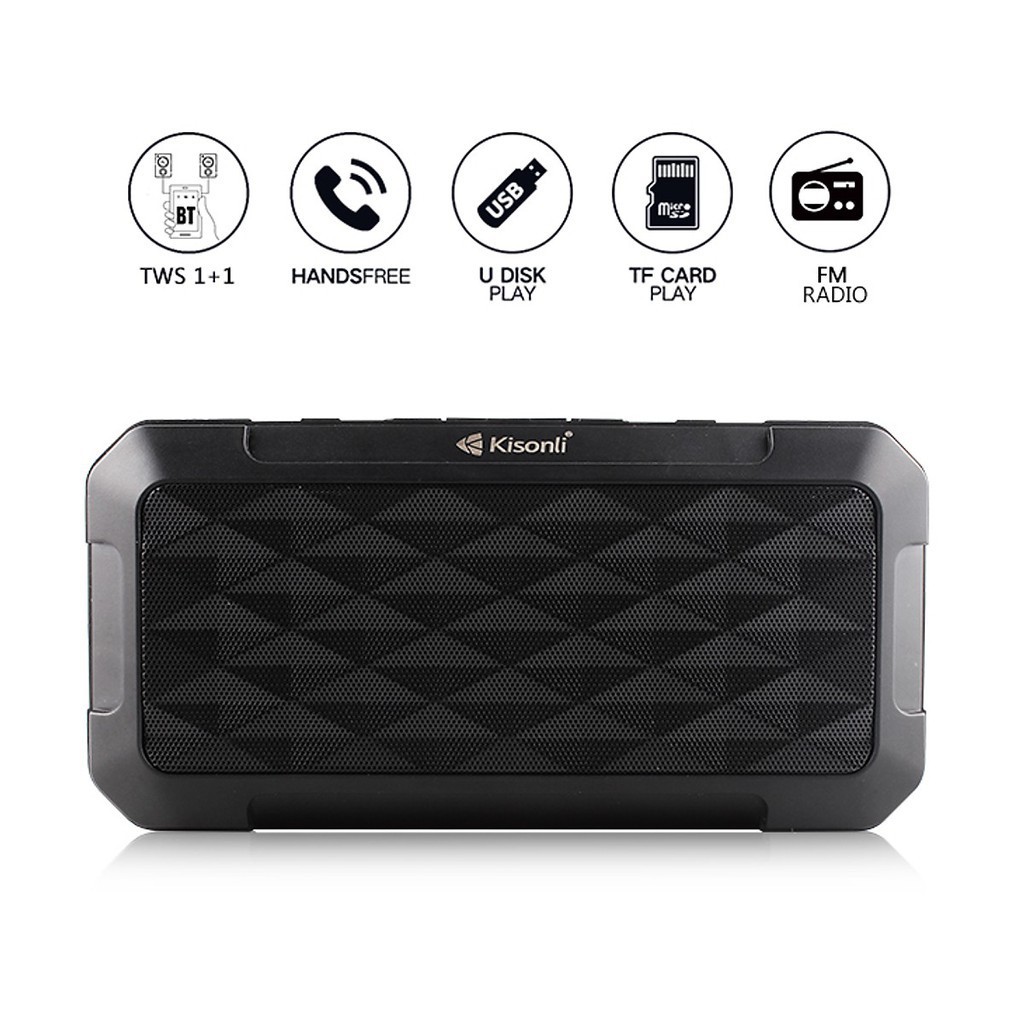[HCM]Loa Bluetooth Kisonli KS-1984