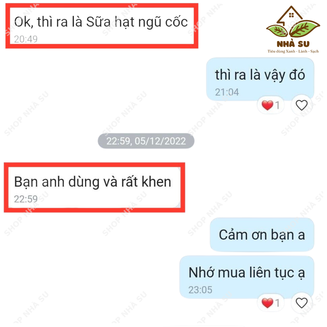 Bột mộc mát Ba Lành - 500g
