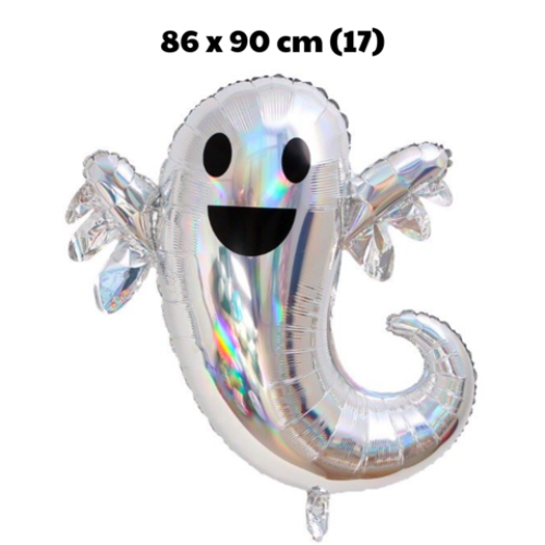 Bong bóng hình trang trí Halloween nhiều mẫu bbhl108