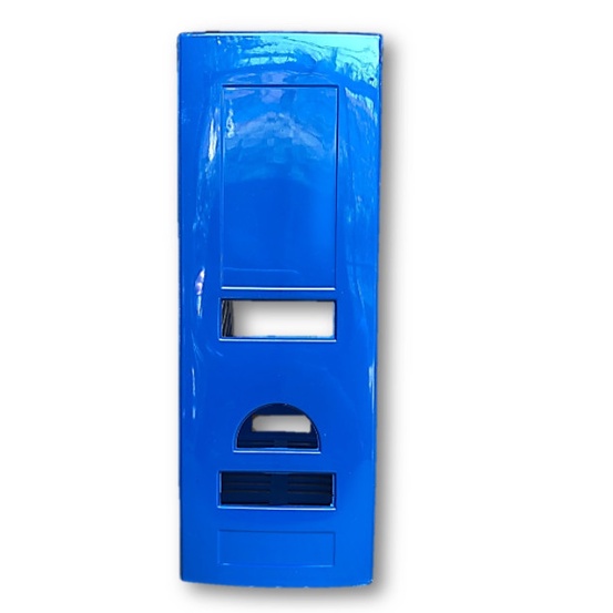 Kệ rổ xéo nhựa 1 ngăn
