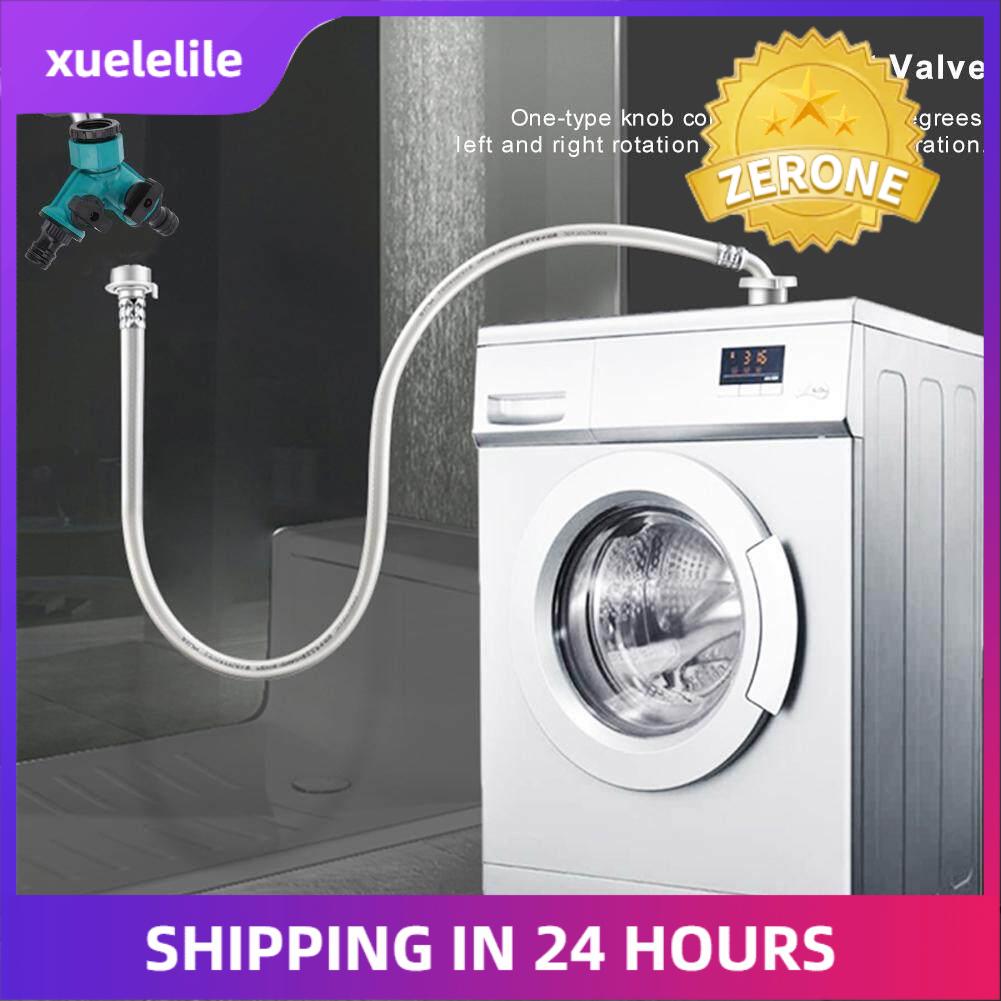 Household Y Shunt Adapter Connector Garden Hose Faucet Switch On / Off Valve Pipe Fittings