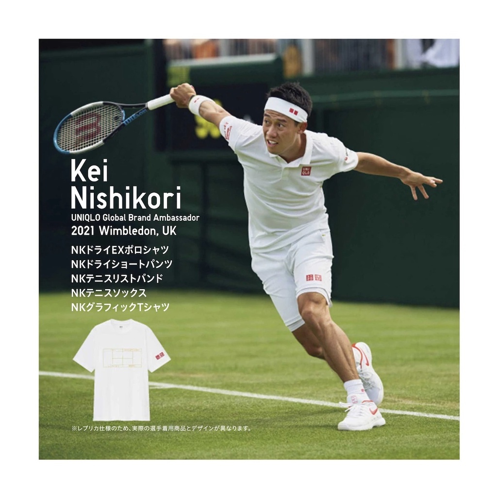 Roger Federer Uniqlo deal not motivating for Kei Nishikori  Tennis   Sport  Expresscouk