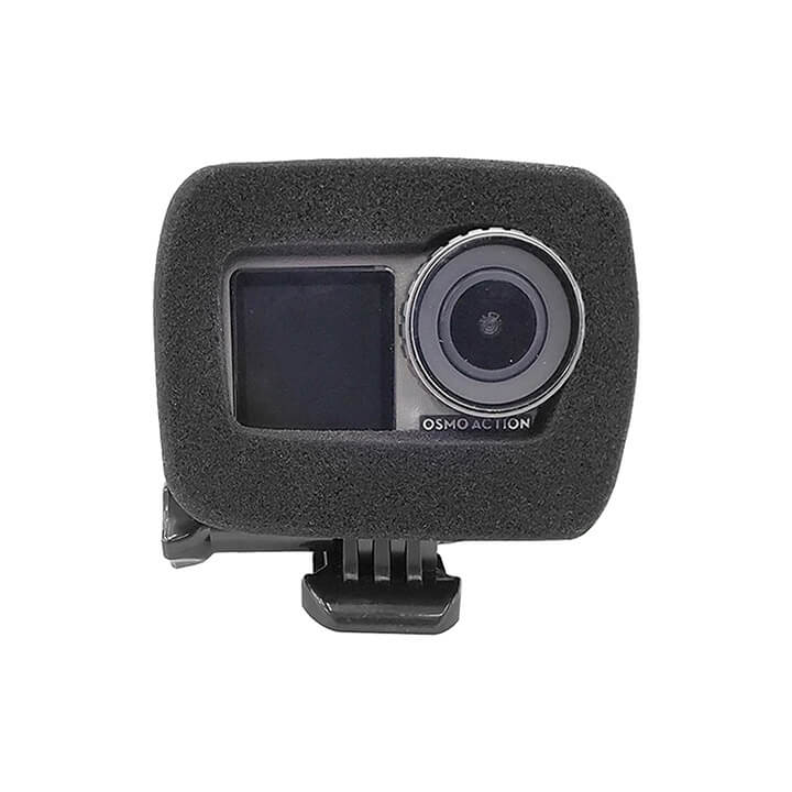 Mút lọc gió cho dji osmo action 3 kingma