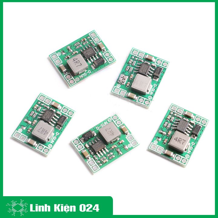 Module hạ áp Buck 3A MP1584EN Mini