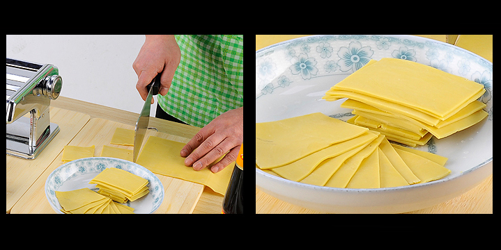 Máy cán mì gia đình