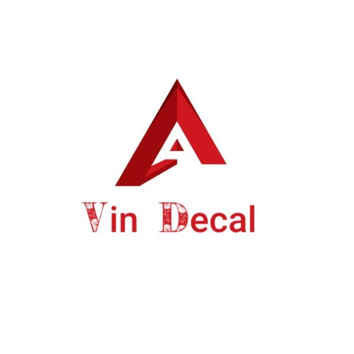 Bộ 4 ron xoay kính 360 độ - Vindecal BD
