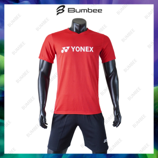 Quần áo cầu lông training, áo Yonex chất liệu cao cấp dành cho tập luyện và thi đấu thumbnail