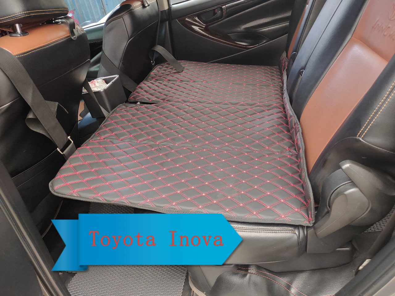 Nệm Dành Cho Xe Ôtô Không Bơm Hơi