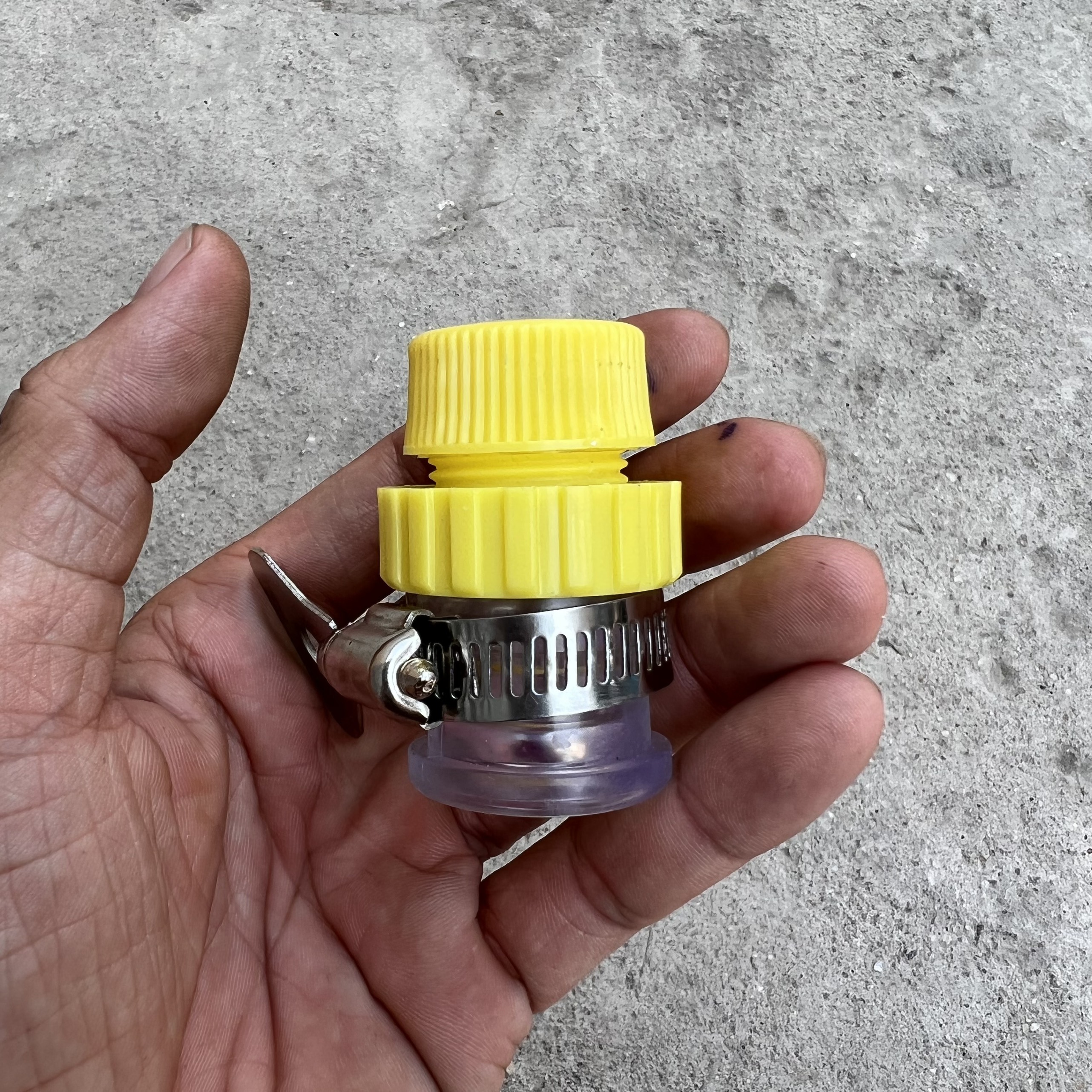 Đầu Nối Cút Nối Nhanh Ống Nước