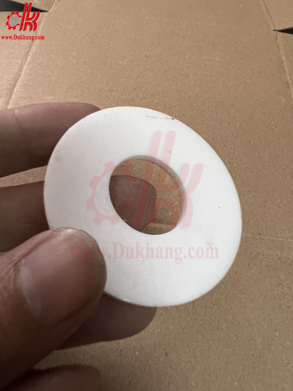 Roăn PTFE (teflon) - Ron nhựa teflon