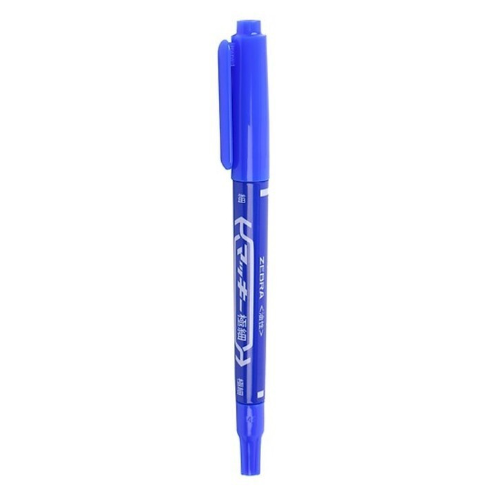 [HCM]Bút Lông Dầu Zebra Mo.120 (3 Cây)