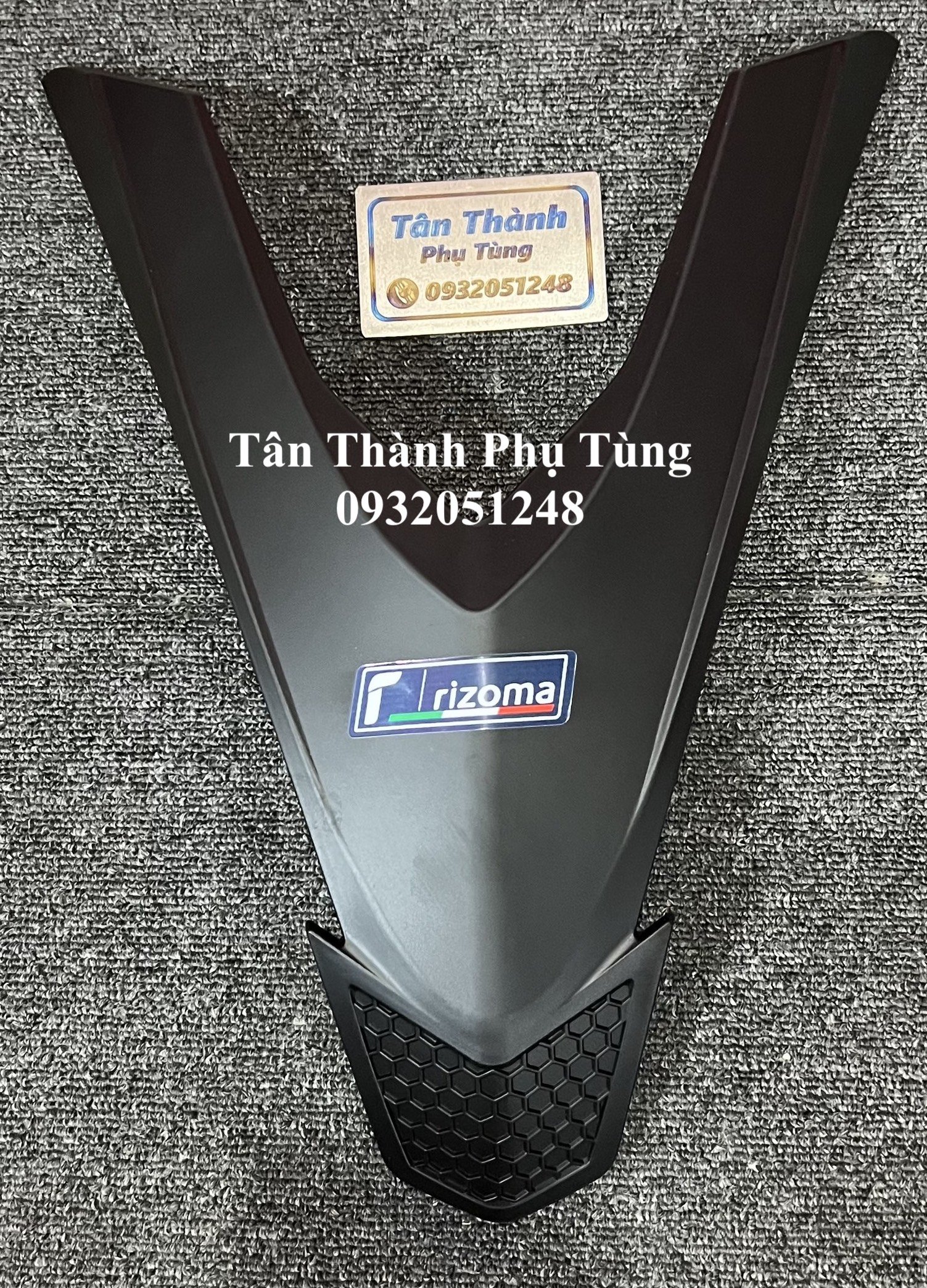 Chỉ mũi/ Ốp mặt nạ Exciter 155