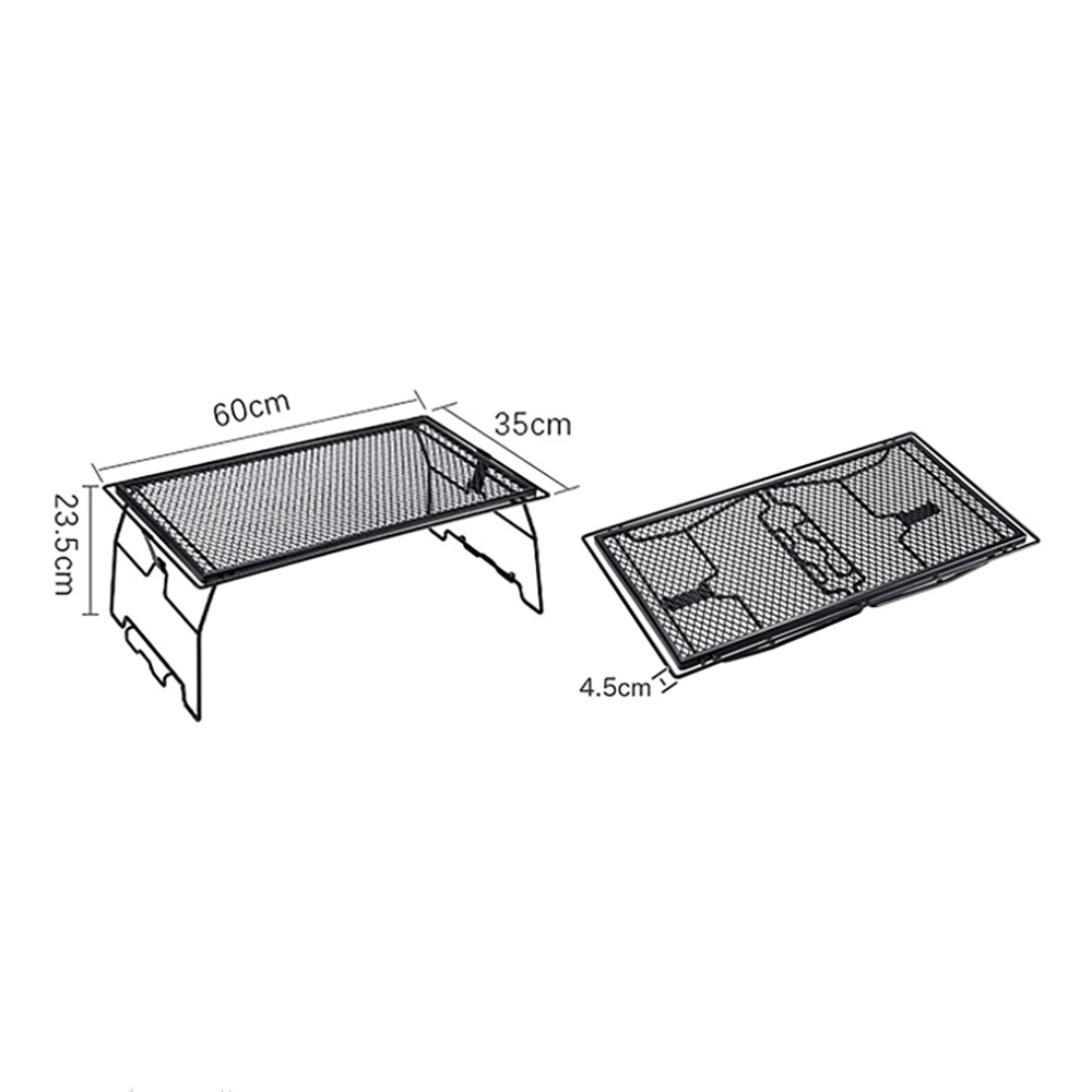 [HCM]Kệ để đồ dã ngoại Campingmoon T-238-1T
