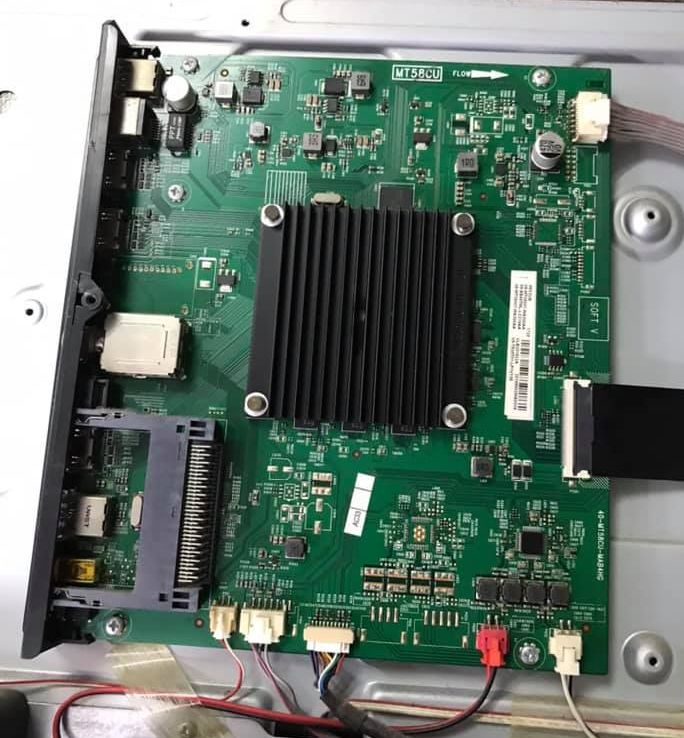 Bo mạch TCL 49C2
