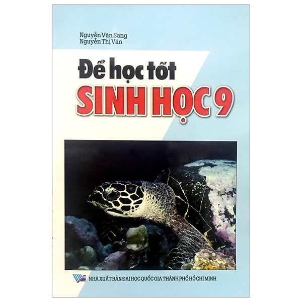Fahasa - để học tốt sinh học 9