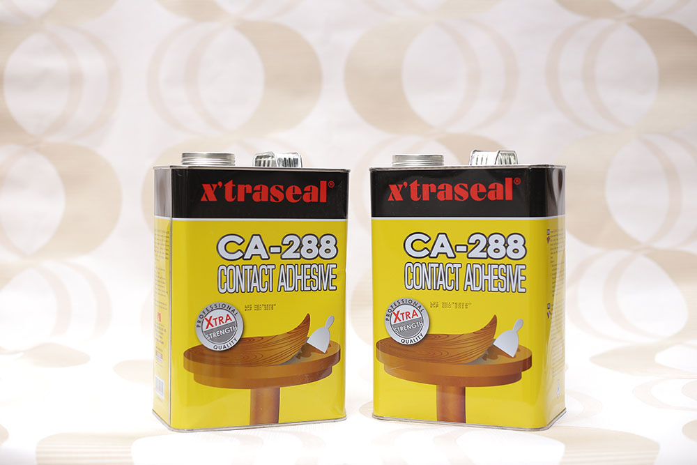 Keo dán thảm, sàn gỗ X'traseal Ca-288 3kg