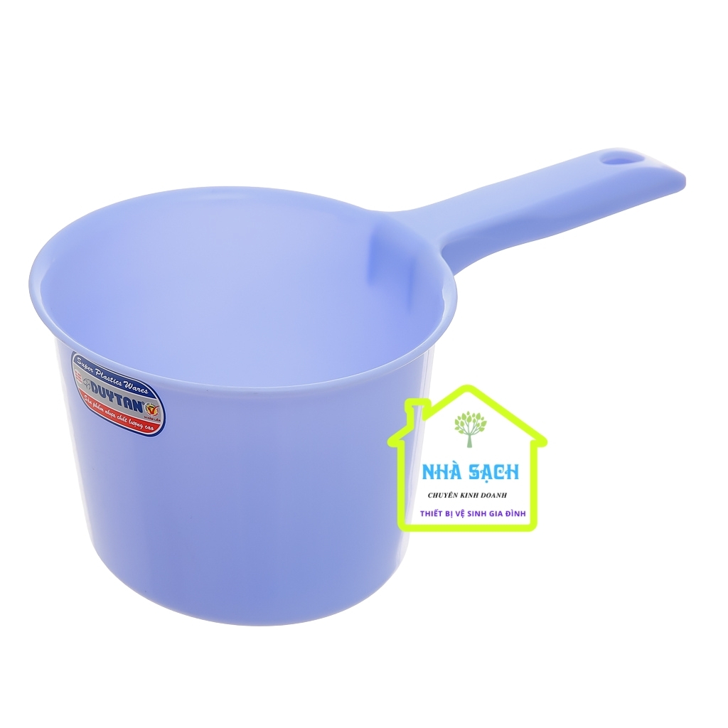 Gáo Nhựa Múc Nước Duy Tân Đủ Size