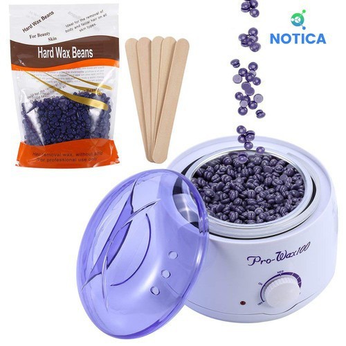 nồi wax lông pro wax 100