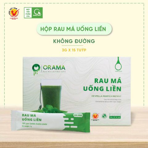 Bột rau má sấy lạnh Quảng Thanh