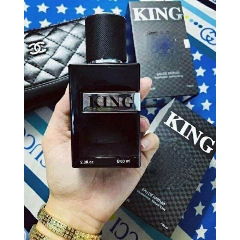 NƯỚC HOA KING 60ML