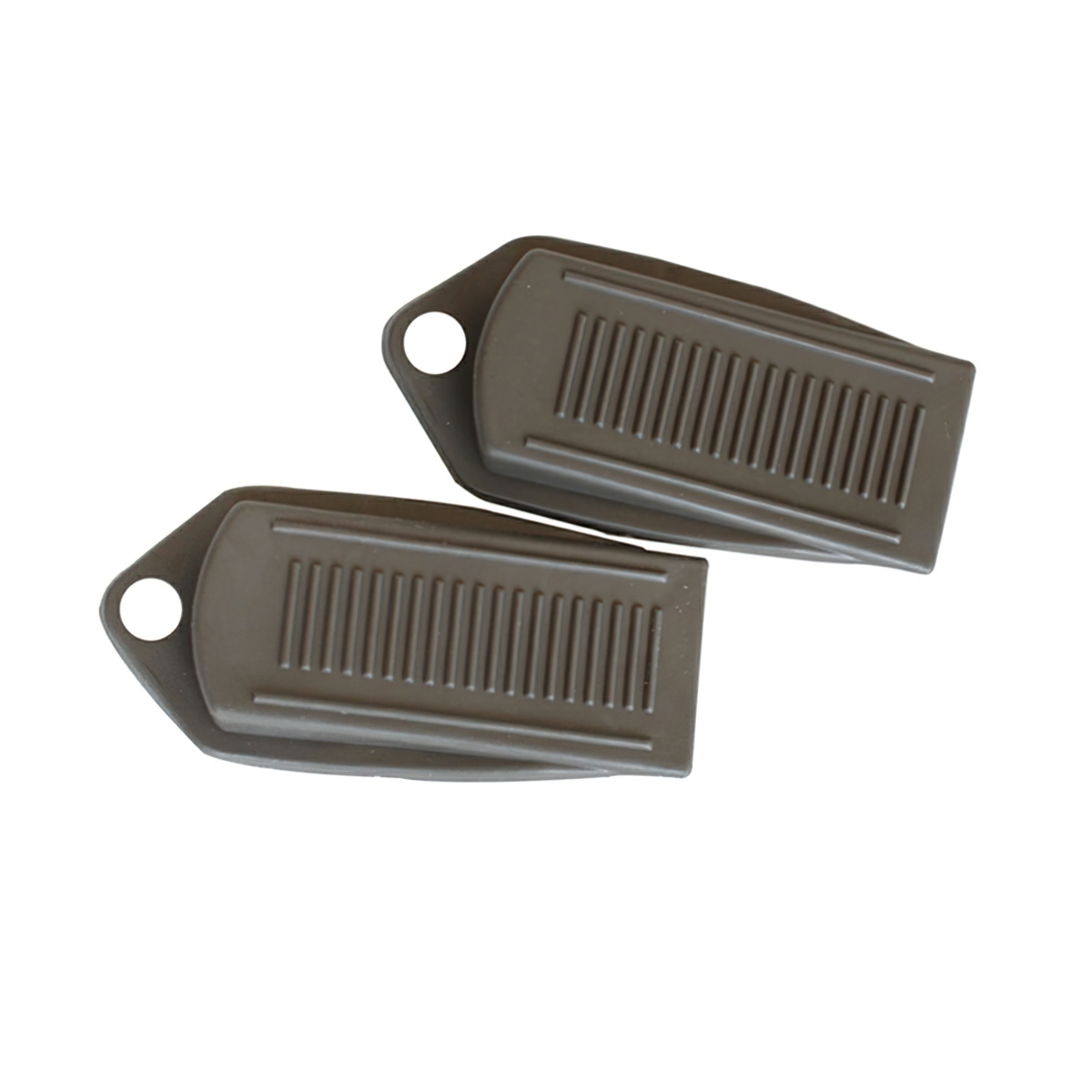 Chặn Cửa Chống Va Đập Silicon Hình Chiếc Lá BEAU4